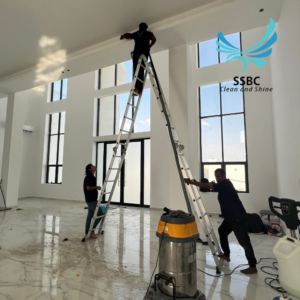 Let's elevate your cleaning experience with our deep cleaning services, for new villa's, residential and commercial spaces.